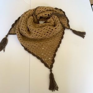 Adult hand made scarf 🧣